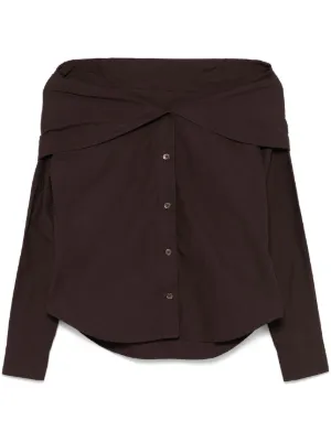 OUR LEGACY Shirts for Women - FARFETCH