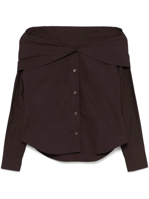OUR LEGACY camisa Kaonashi