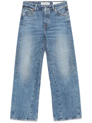 デニム・ジーパン OUR LEGACY Woman Jeans Denim W2245RS OUR LEGACY: Jeans woman - Denim | Our Legacy jeans W2245RS