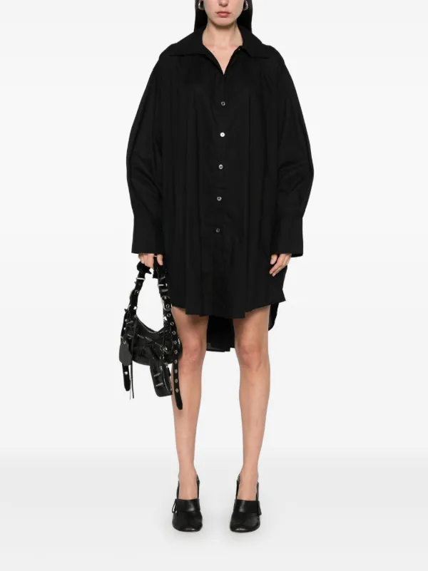 【送料&関税込】Our Legacy Gale Dress Our Legacy - Gale Dress White Voile
