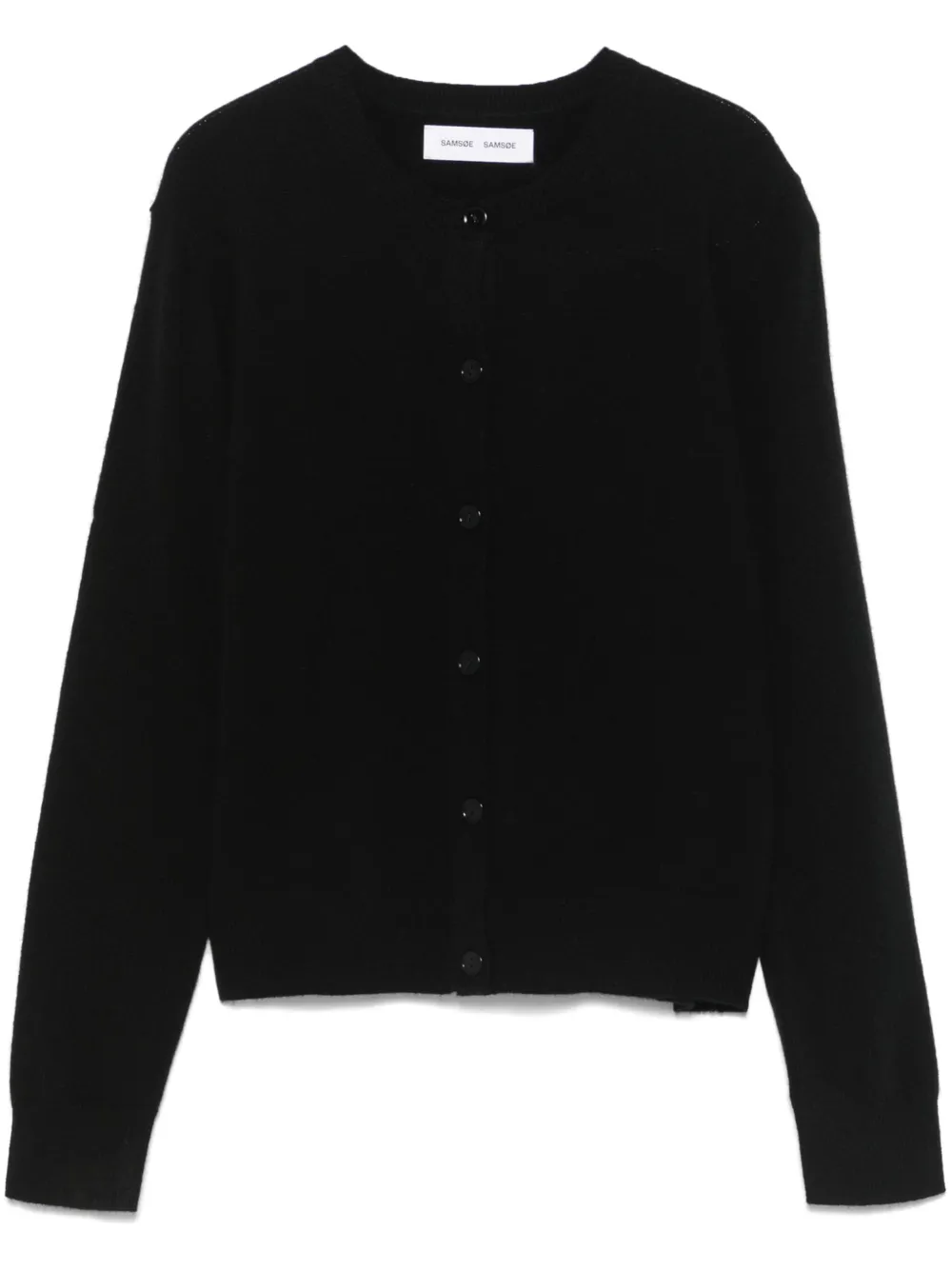 SAMSOE SAMSOE Saboston cardigan - Schwarz