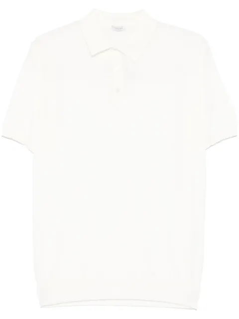 Caruso cotton polo shirt