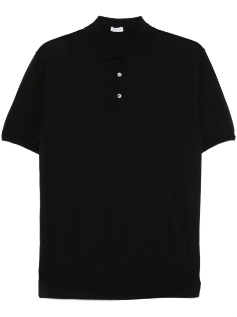Caruso cotton polo shirt