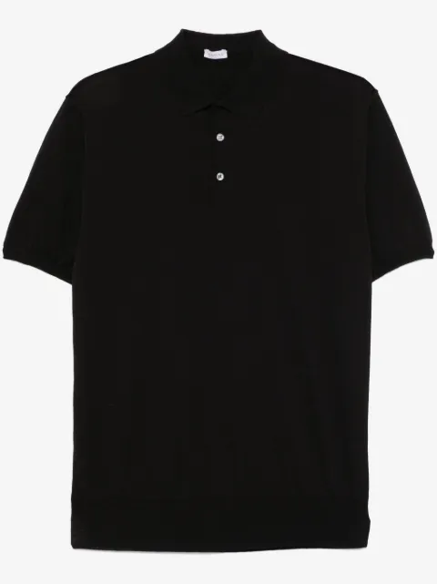 Caruso cotton polo shirt