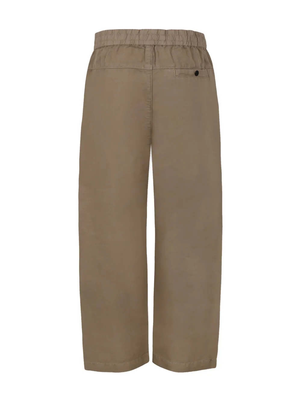 C.P. Company Kids Cargo broek met logo Beige