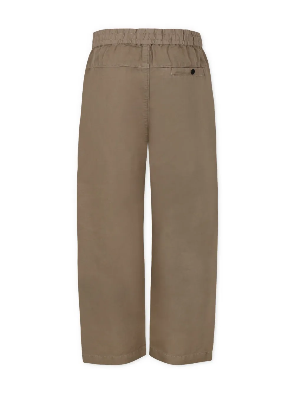 C.P. Company Kids logo cargo trousers - Beige