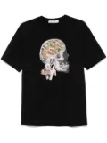 Undercover graphic-print T-shirt - Black