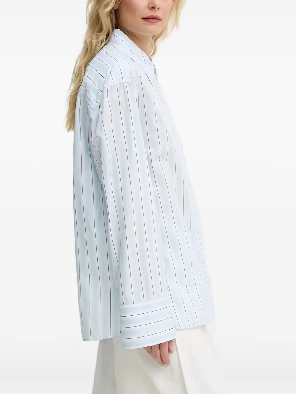 Day Birger Et Mikkelsen striped long-sleeve shirt | Shirts | Image 2