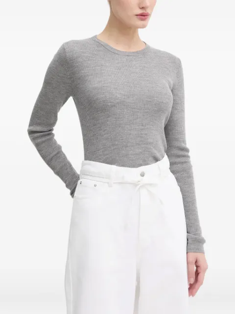 Day Birger Et Mikkelsen Mariana ribbed long-sleeve top