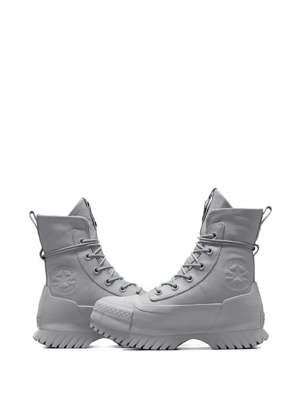 Converse Chuck Taylor All Star Lugged 2.0 waterproof boots Grey