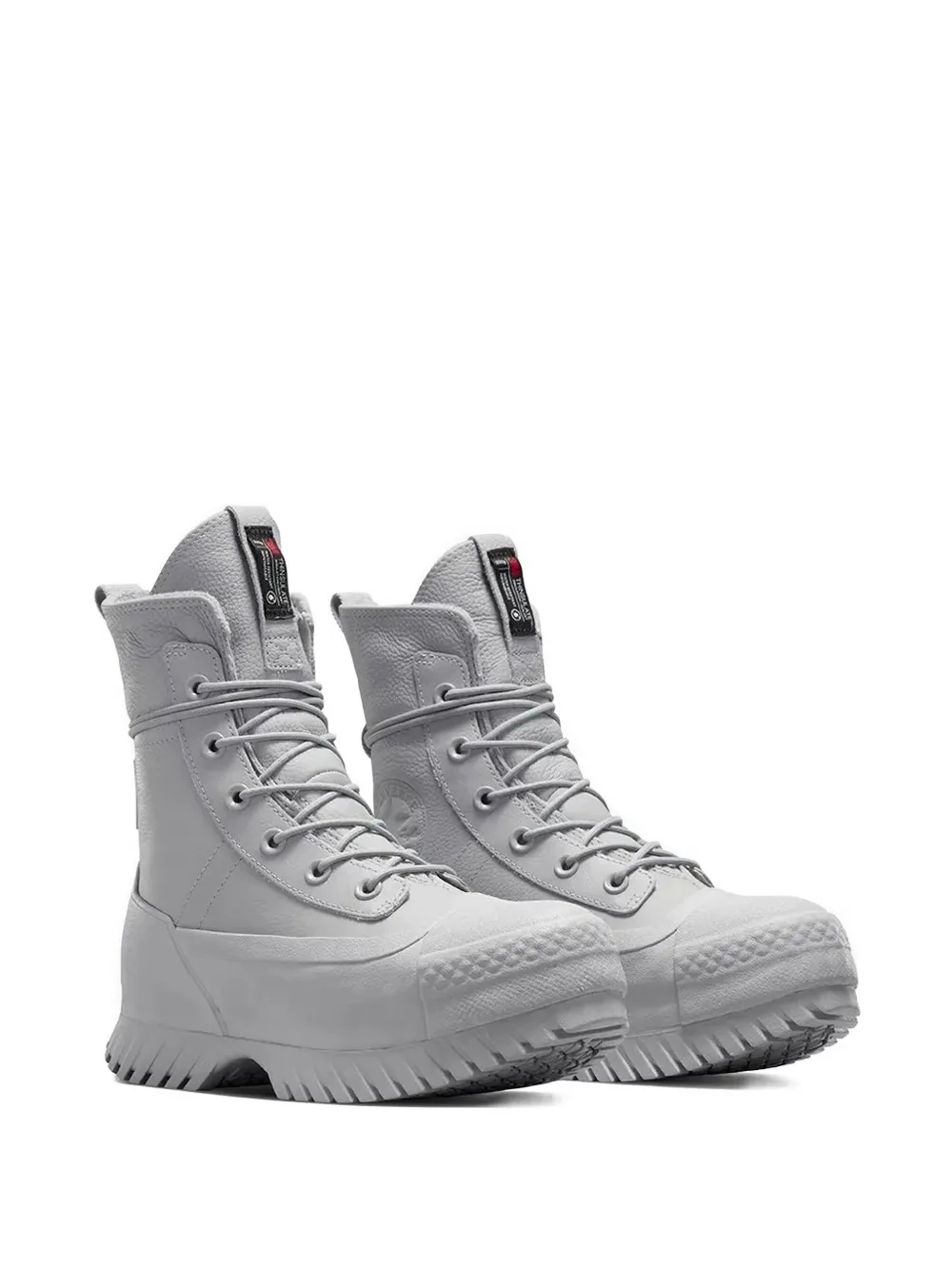 Converse Chuck Taylor All Star Lugged 2.0 waterproof boots Grey