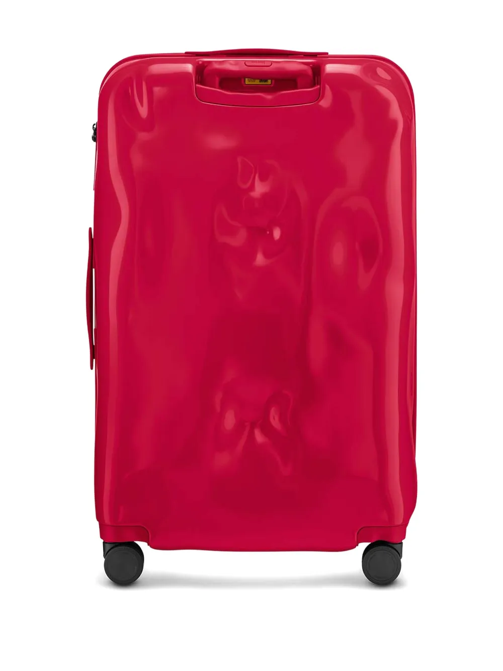 Crash Baggage Koffer - Rood