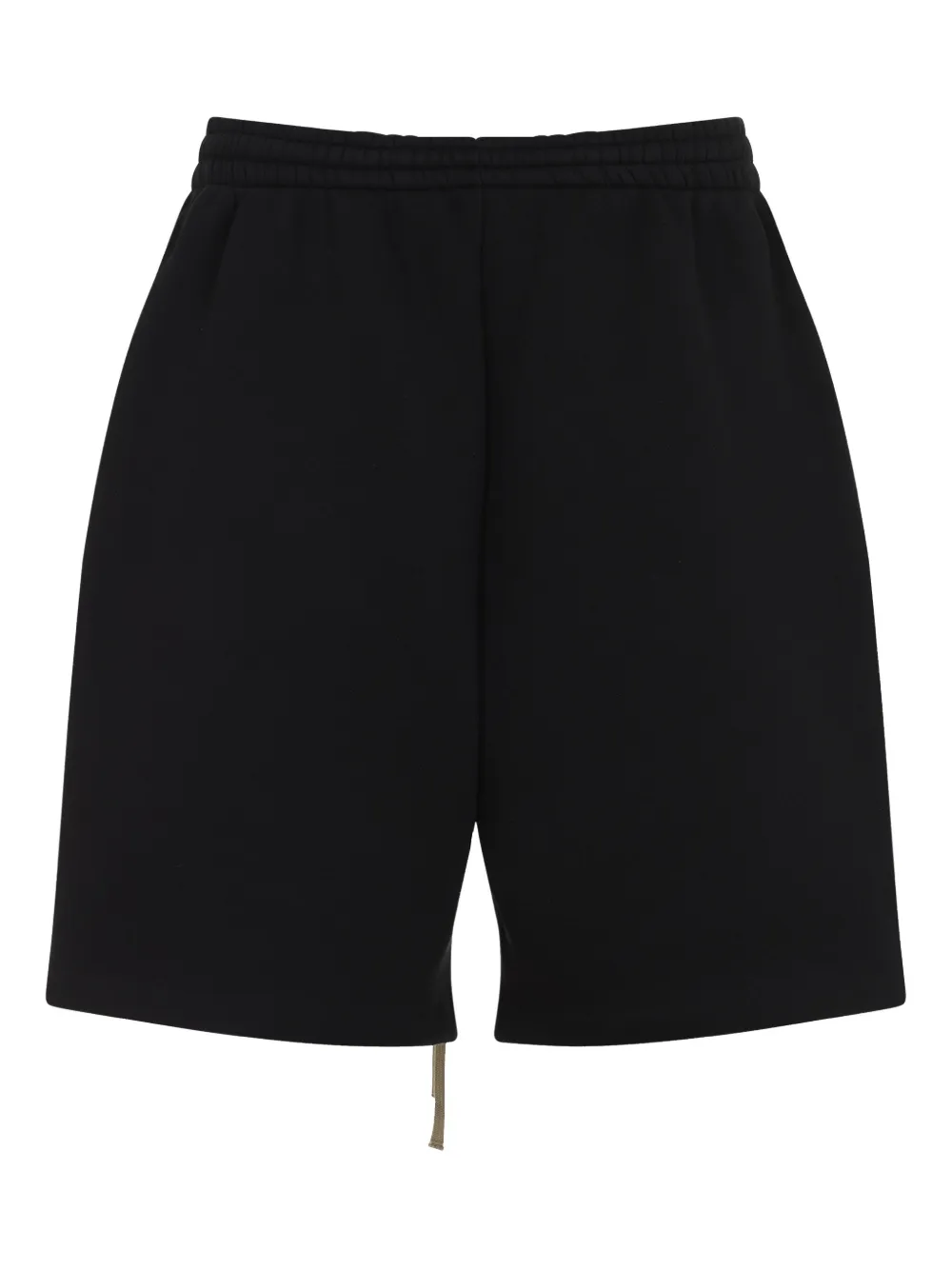 Fear Of God fleece shorts - Zwart