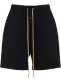 Fear Of God fleece shorts - Black