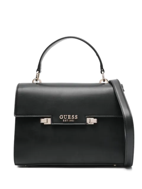 GUESS USA logo-lettering tote bag