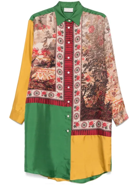 Pierre-Louis Mascia camisa Aloe