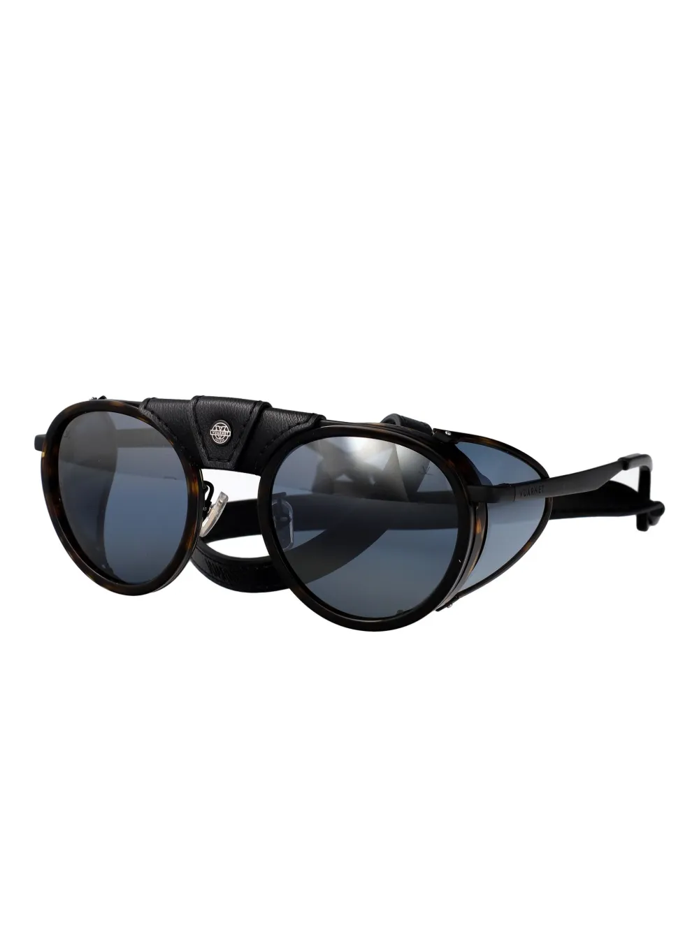 Vuarnet Glacier 01 sunglasses - Zwart