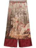 Pierre-Louis Mascia Aloe trousers - Neutrals