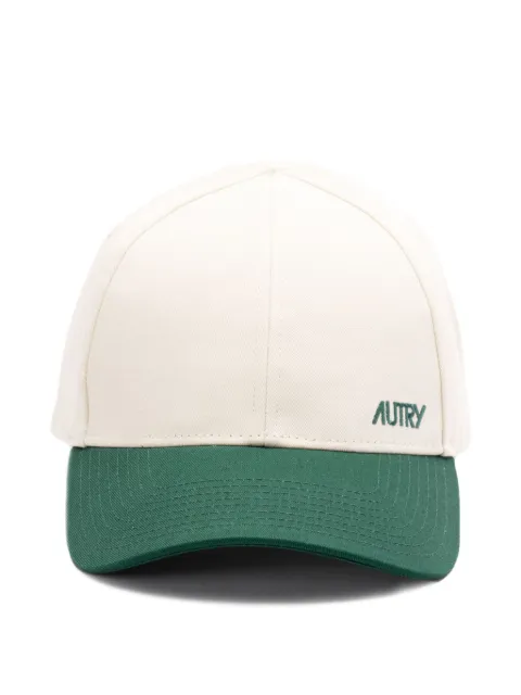 Autry casquette à logo brodé