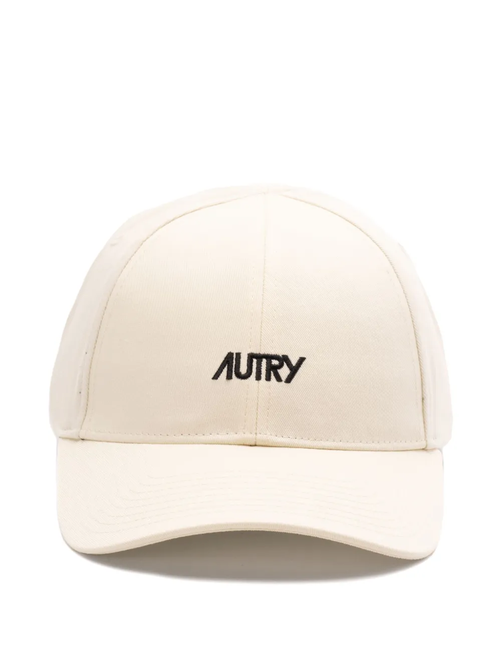 Autry casquette à logo brodé - Tons neutres