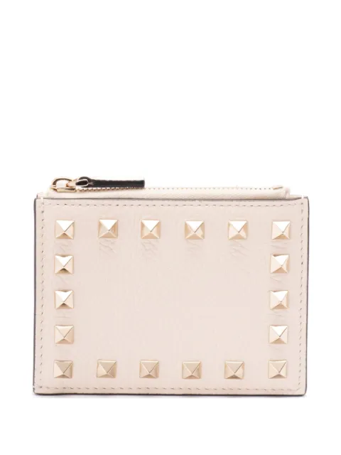 Valentino Garavani Rockstud wallet