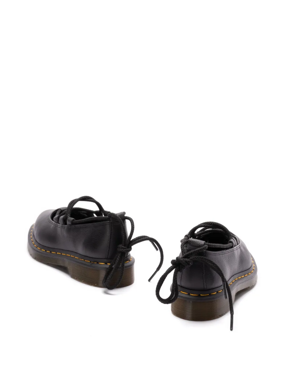 Dr. Martens Elphie loafers Black