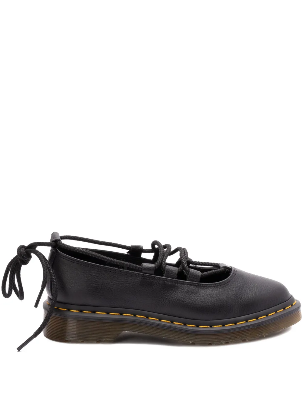 Dr. Martens Elphie loafers Black