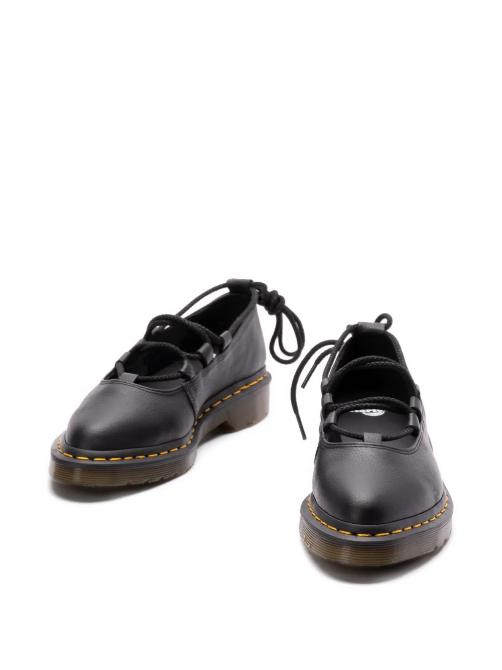 Dr. Martens Elphie loafers - Zwart