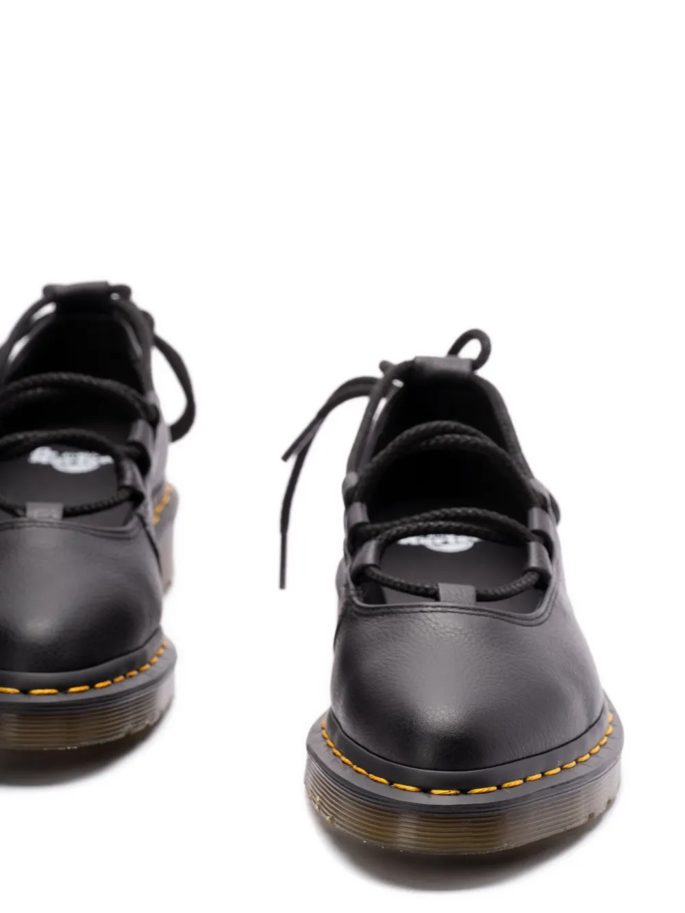 Dr. Martens Elphie loafers Black