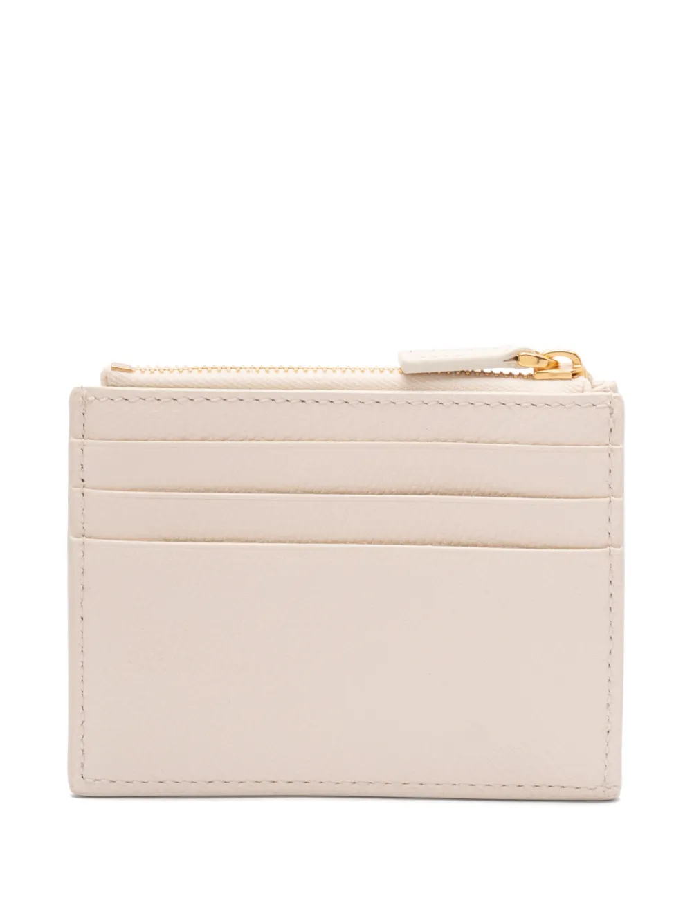 Valentino Garavani Vlogo cardholder - Beige