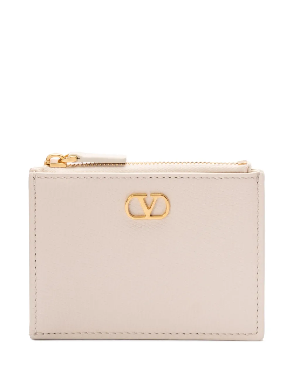 Valentino Garavani Vlogo pasjeshouder Beige