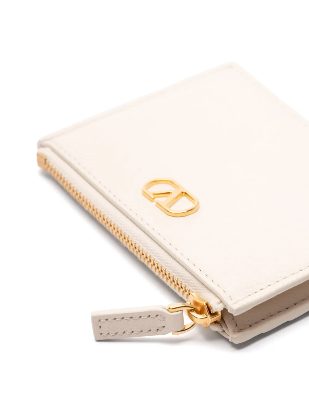 Valentino Garavani Vlogo pasjeshouder Beige