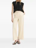 Day Birger Et Mikkelsen fringed sleeveless top - Black