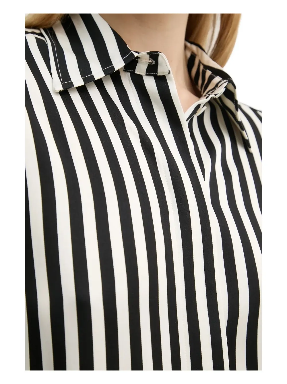 Day Birger Et Mikkelsen Gestreept blouse 500143