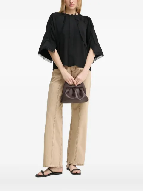 Day Birger Et Mikkelsen Zelie fringe-detail top