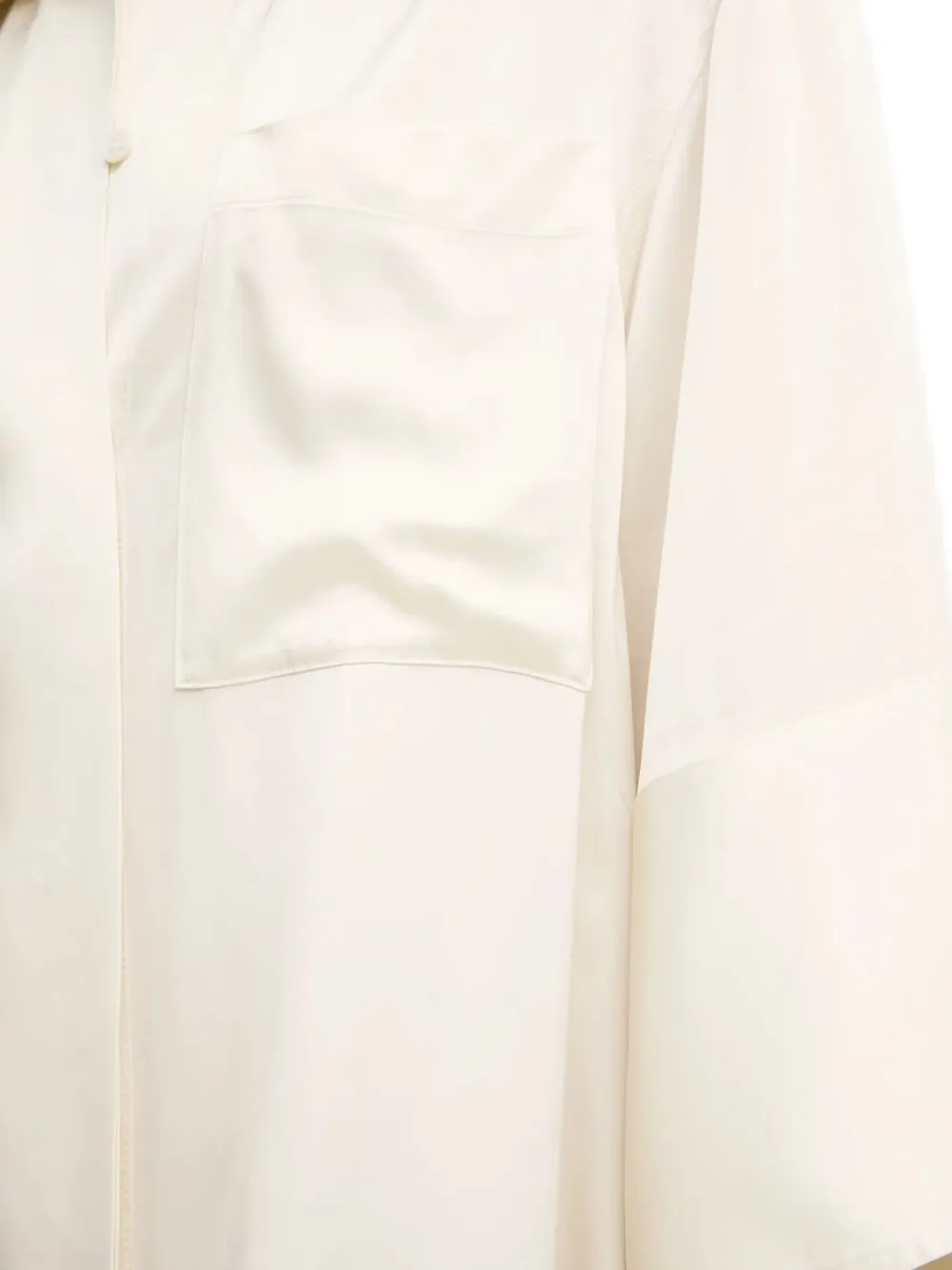 Day Birger Et Mikkelsen Patch-pocket Midi Shirt Dress In Neutral