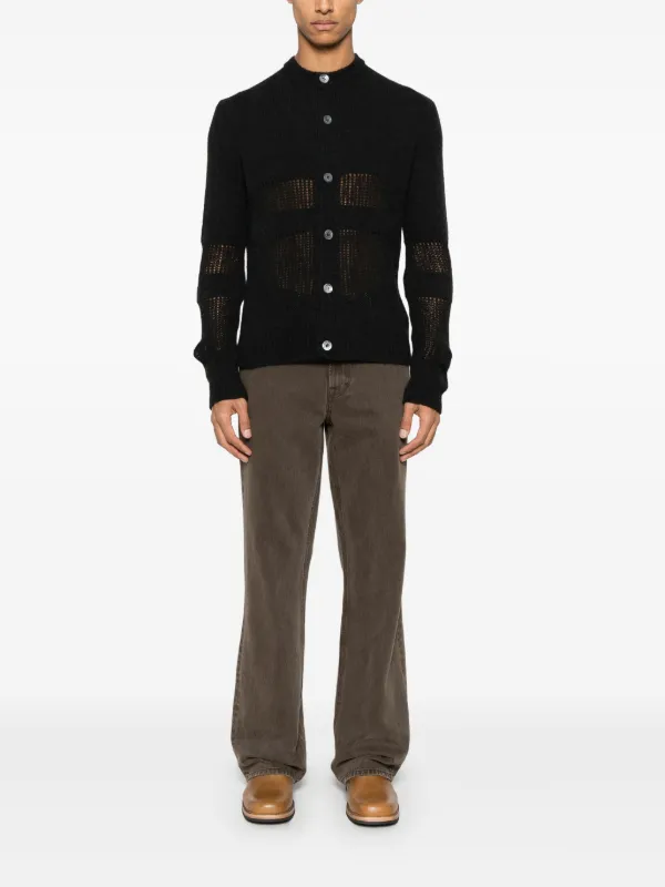 25ss OUR LEGACY opa カーディガン　46 アワレガ 25ss OUR LEGACY opa カーディガン 46 アワレガ