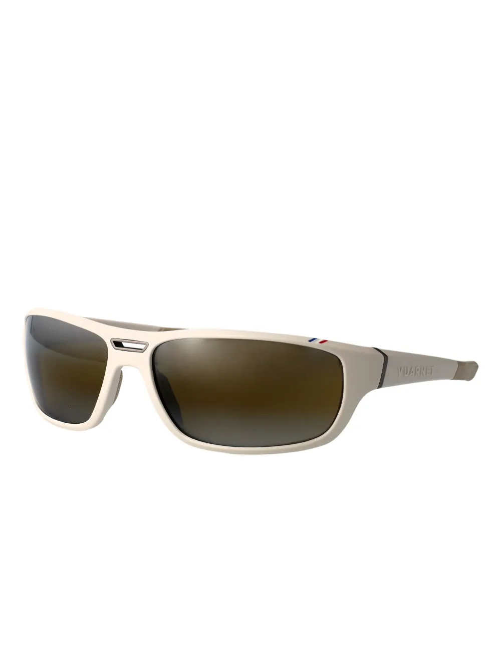 Vuarnet sport-inspired sunglasses - Wit