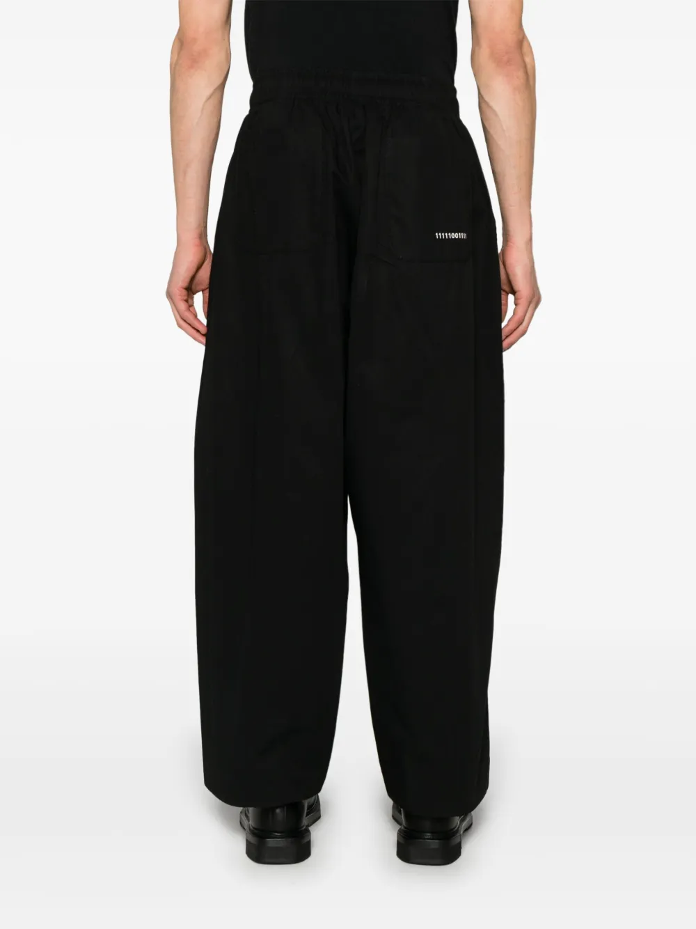 Société Anonyme Helsinki broek Zwart