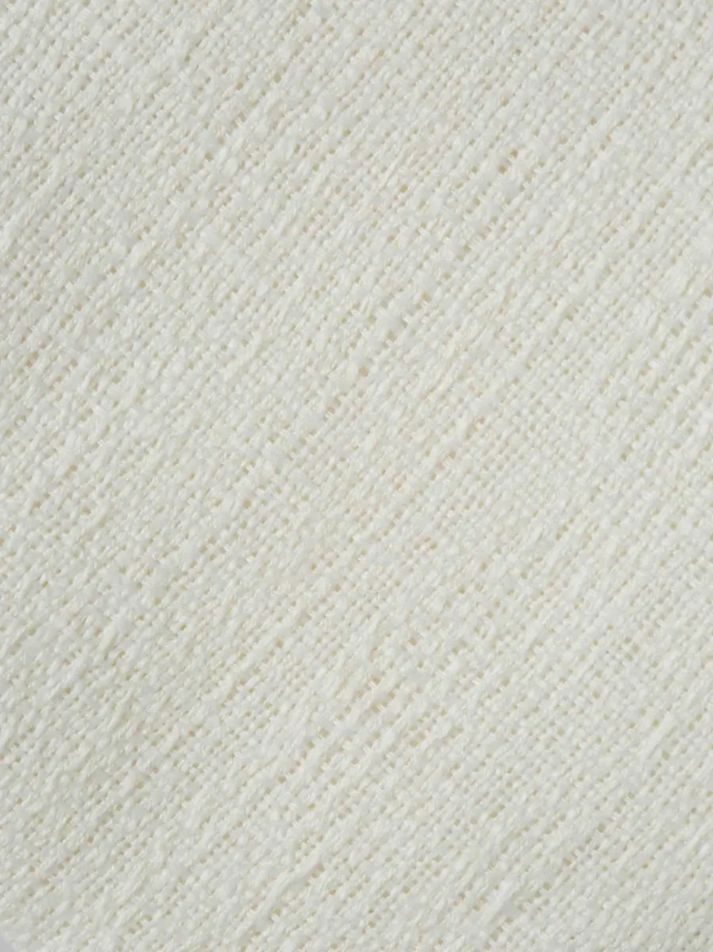 Zegna Zijden stropdas Beige