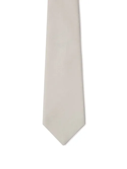 Cravate en soie - Zegna - Modalova