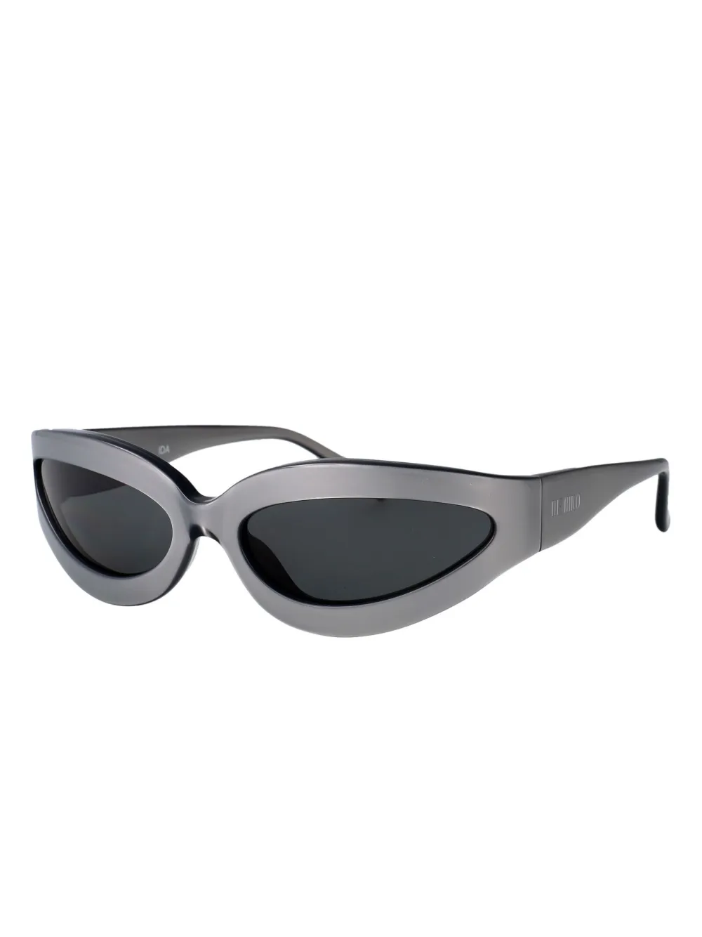 The Attico Ida sunglasses - Zilver