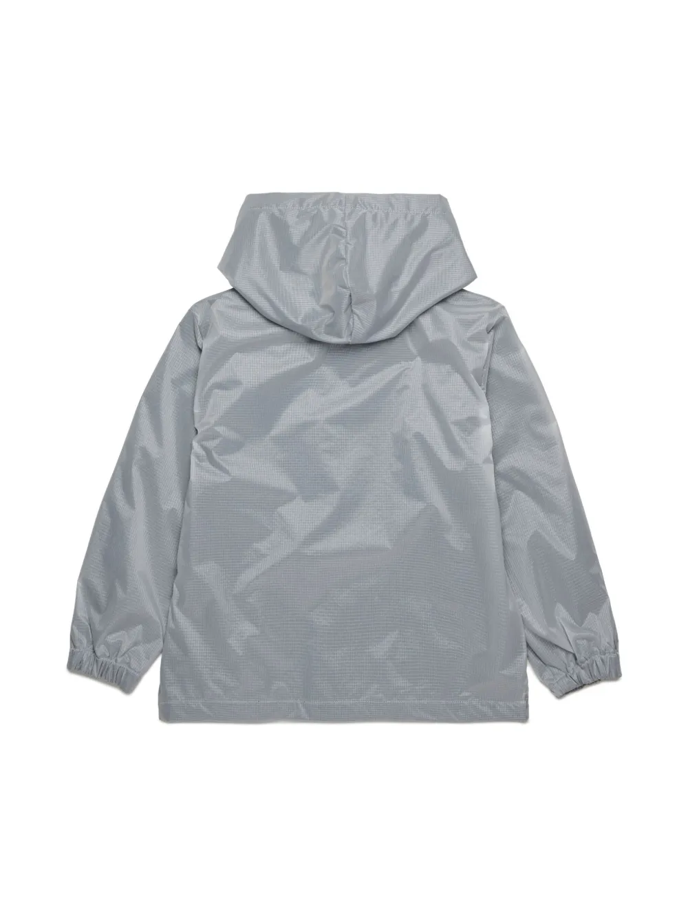 MYAR KIDS logo-print jacket | Boys Rainwear | Image 2