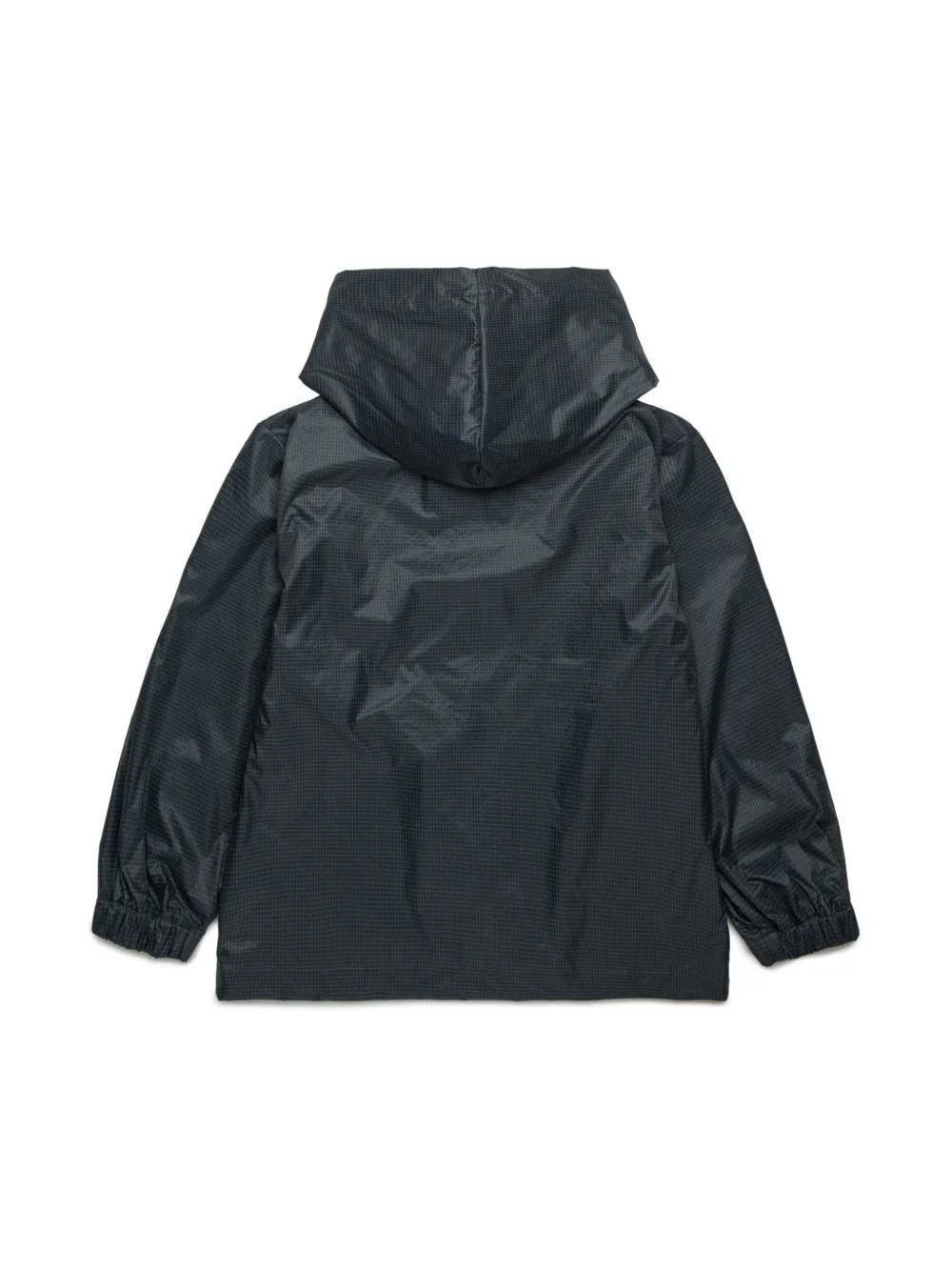 MYAR KIDS logo-print jacket | Boys Rainwear | Image 2
