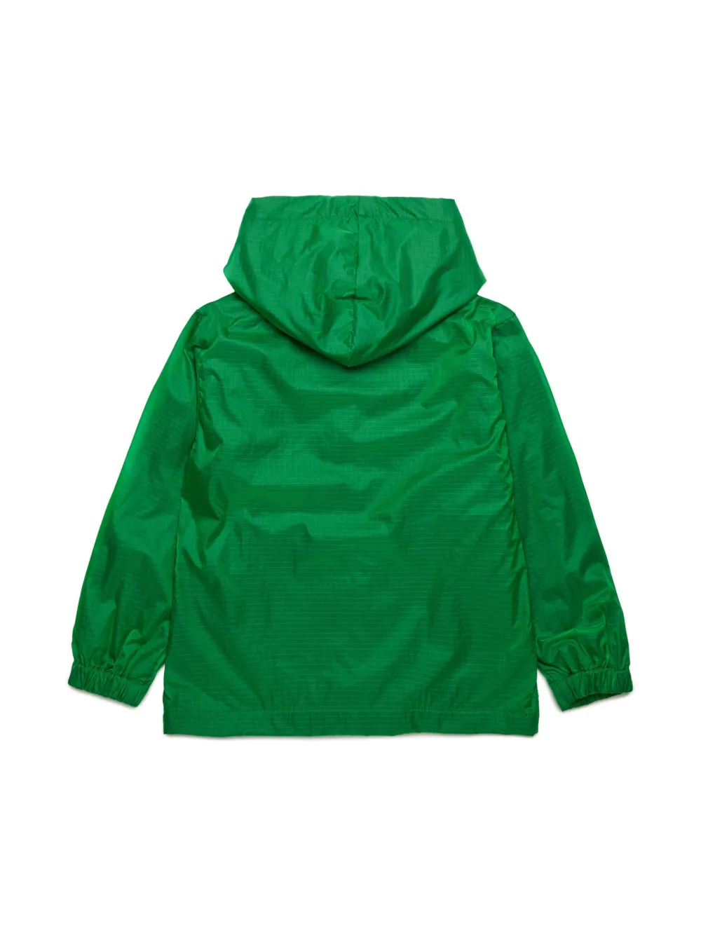 MYAR KIDS logo-print jacket | Boys Rainwear | Image 2