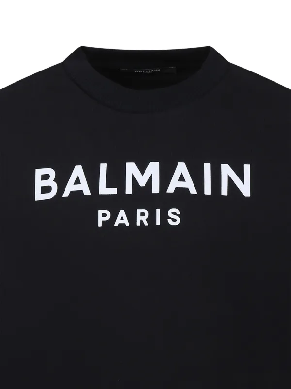 BALMAIN ロゴ スウェット 楽天市場】BALMAIN PARIS バルマン スウェット トレーナー