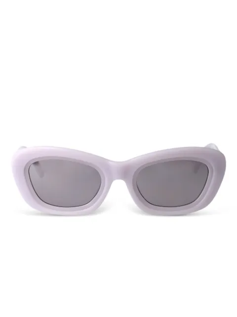 The Attico lentes de sol Rania