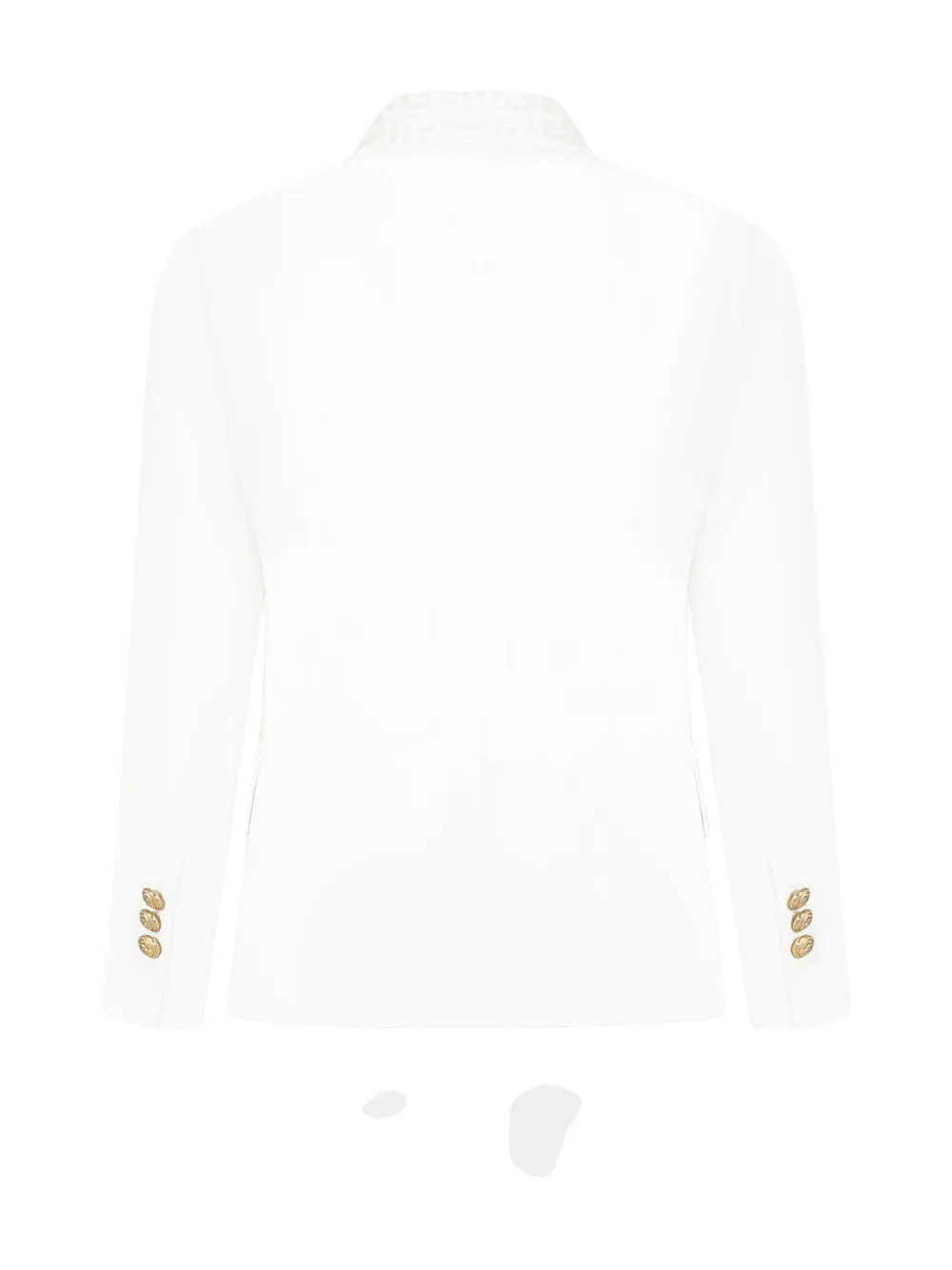 BALMAIN DOUBLE-BREASTED BLAZER