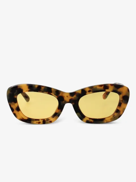 The Attico Raina sunglasses