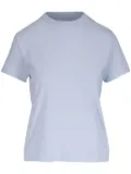 Vince jersey T-Shirt - Blue